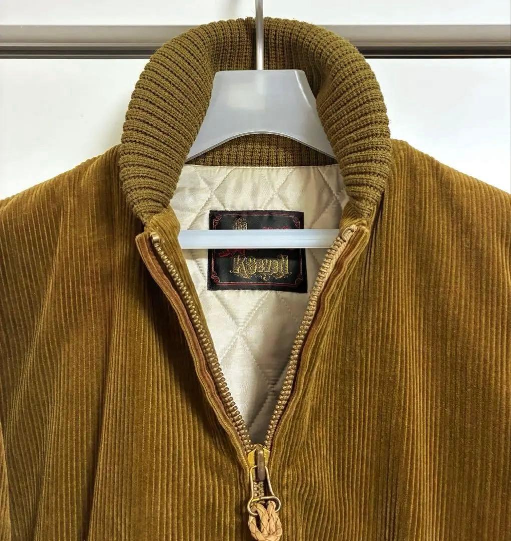 テンダーロイン コーデュロイ ジャケット チャレンジャー WTAPS RRL