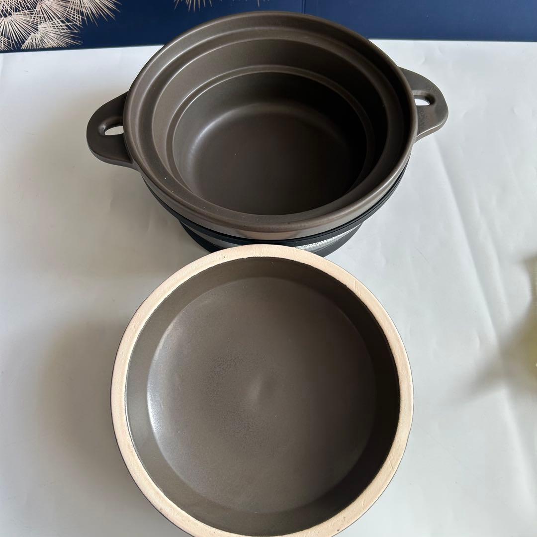 THERMOS サーモス イージースモーカー 保温燻製器　RPD-13