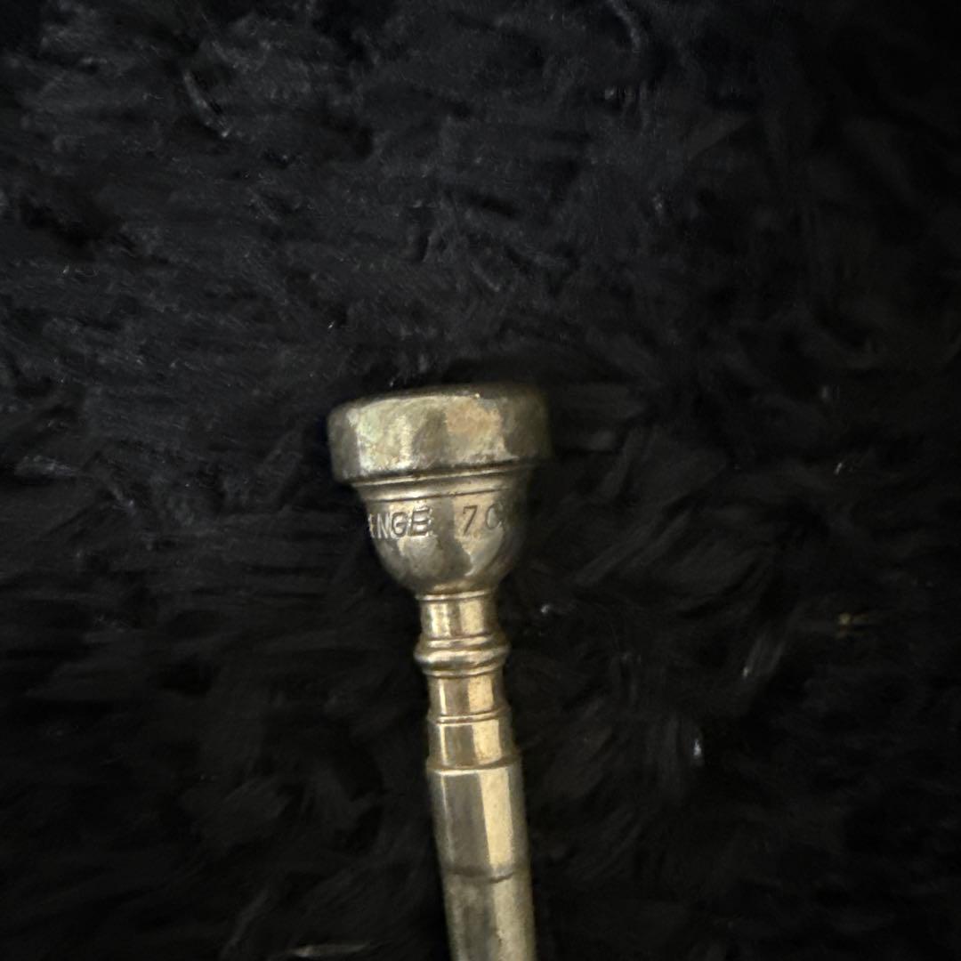 KING 600 トランペット ビンテージ 管楽器 ケース付属