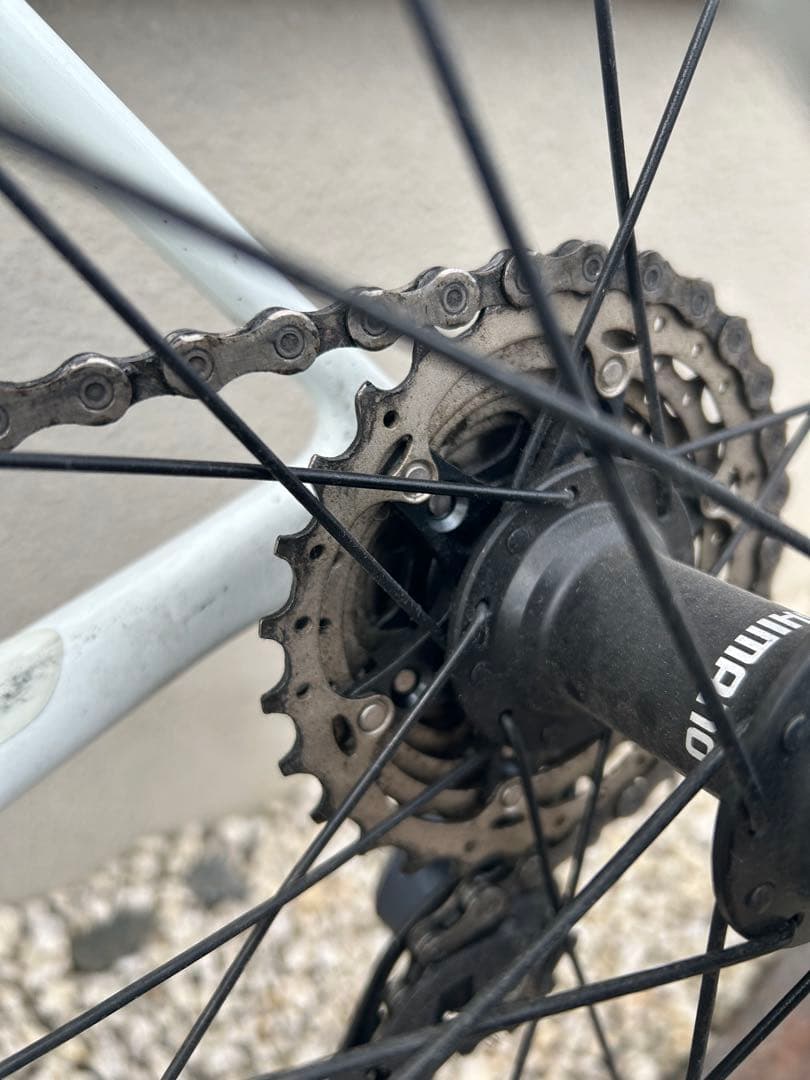 【値下中】　LOOK 785 ロードバイク サイズS (51) アルテグラ