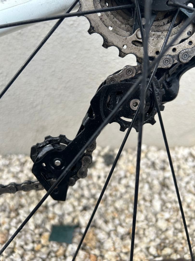 【値下中】　LOOK 785 ロードバイク サイズS (51) アルテグラ