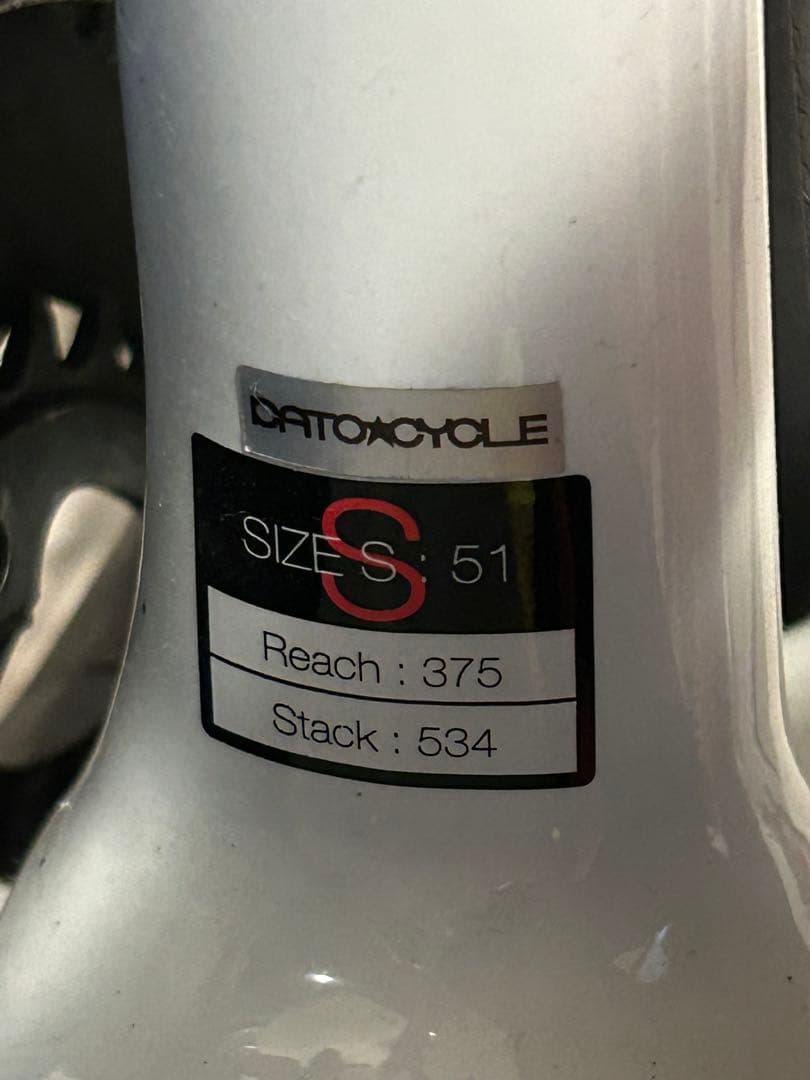 【値下中】　LOOK 785 ロードバイク サイズS (51) アルテグラ