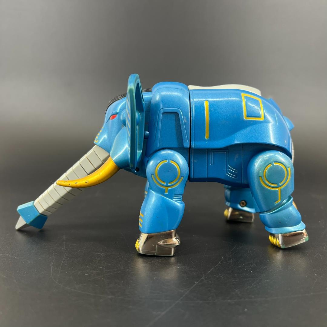 百獣戦隊戦隊ガオレンジャー パワーアニマルシリーズ1 ガオ