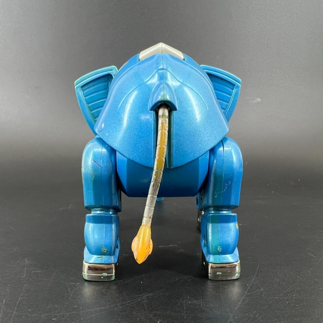 百獣戦隊戦隊ガオレンジャー パワーアニマルシリーズ1 ガオ