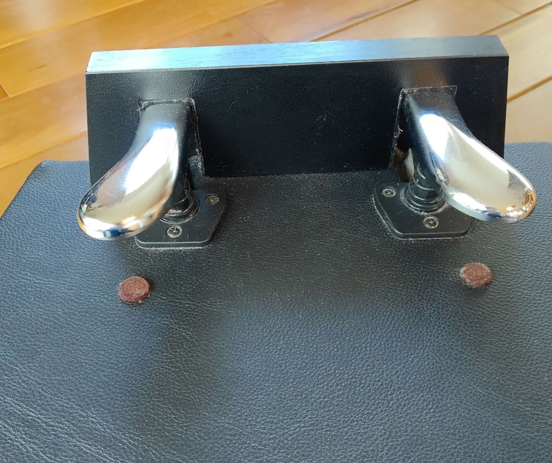 甲南 ピアノ 補助ペダル 日本製 足台 SP-D レバー 8段