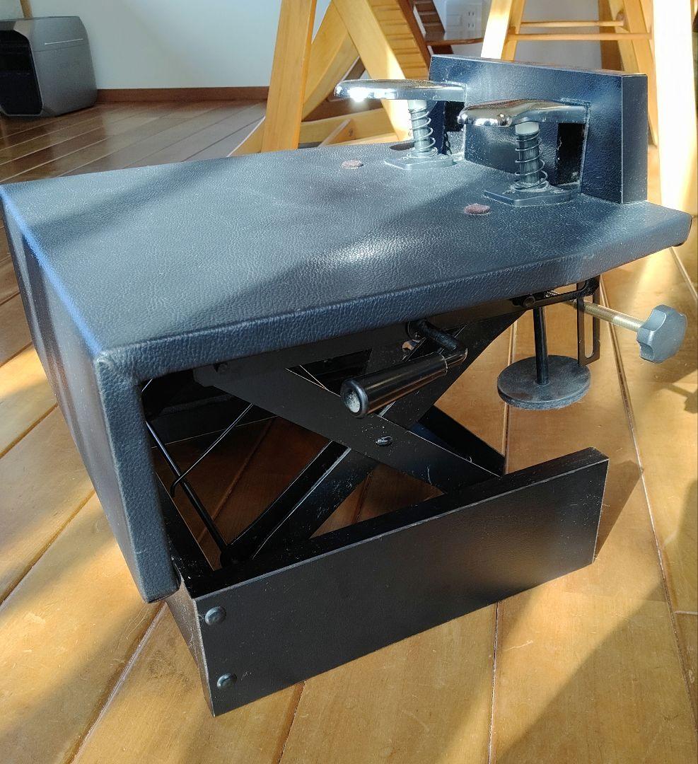 甲南 ピアノ 補助ペダル 日本製 足台 SP-D レバー 8段