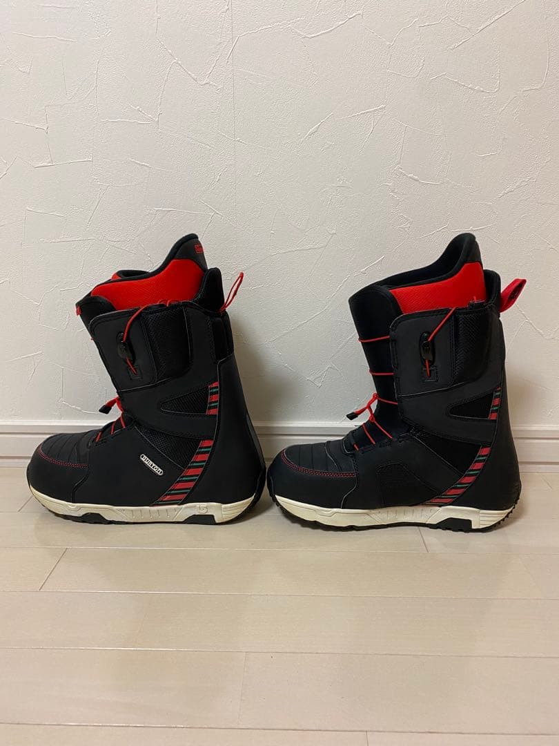 サイトウ　Burton スノーボードブーツ MOTO ASIAN FIT