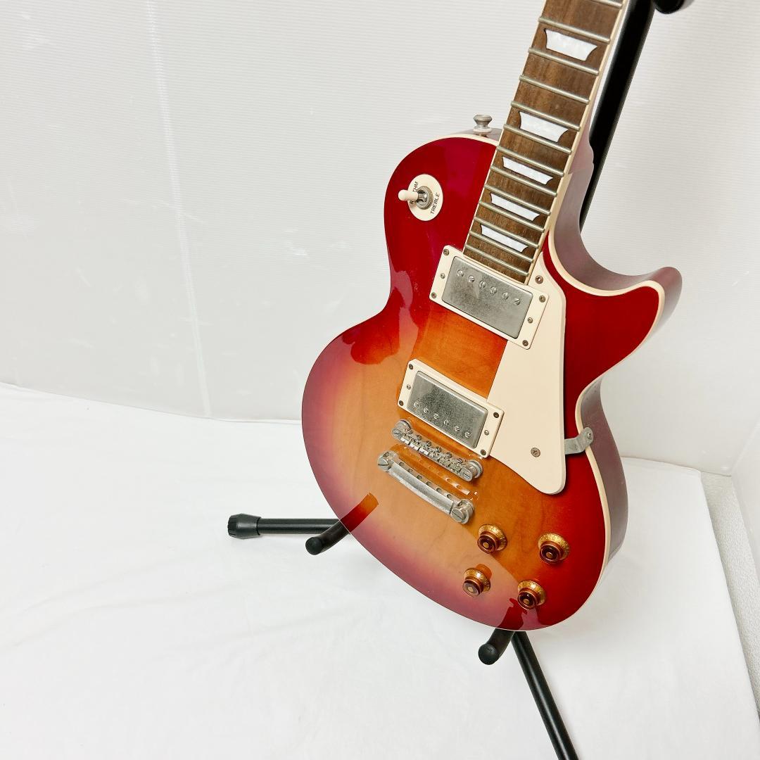 Epiphone Lespaul Standard pro 楽器店にて調整済み