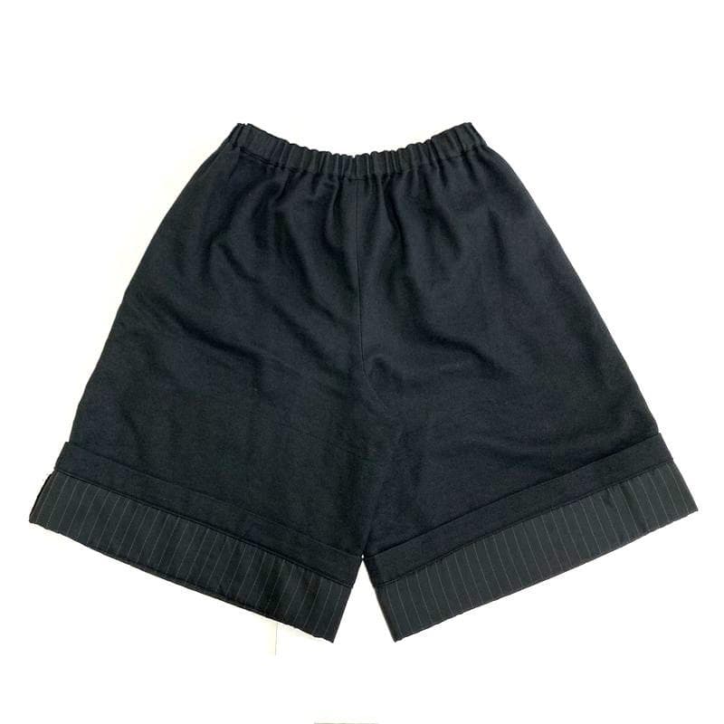 AD2018 BLACK COMME des GARCONS ペンギンパンツ