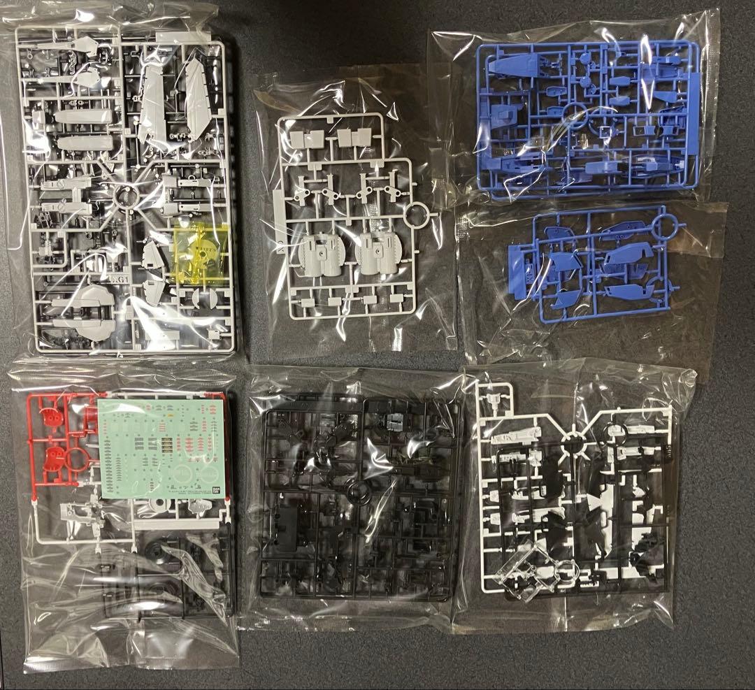 MG Ex-Sガンダム　Sガンダム ガンダム・センチネル　220