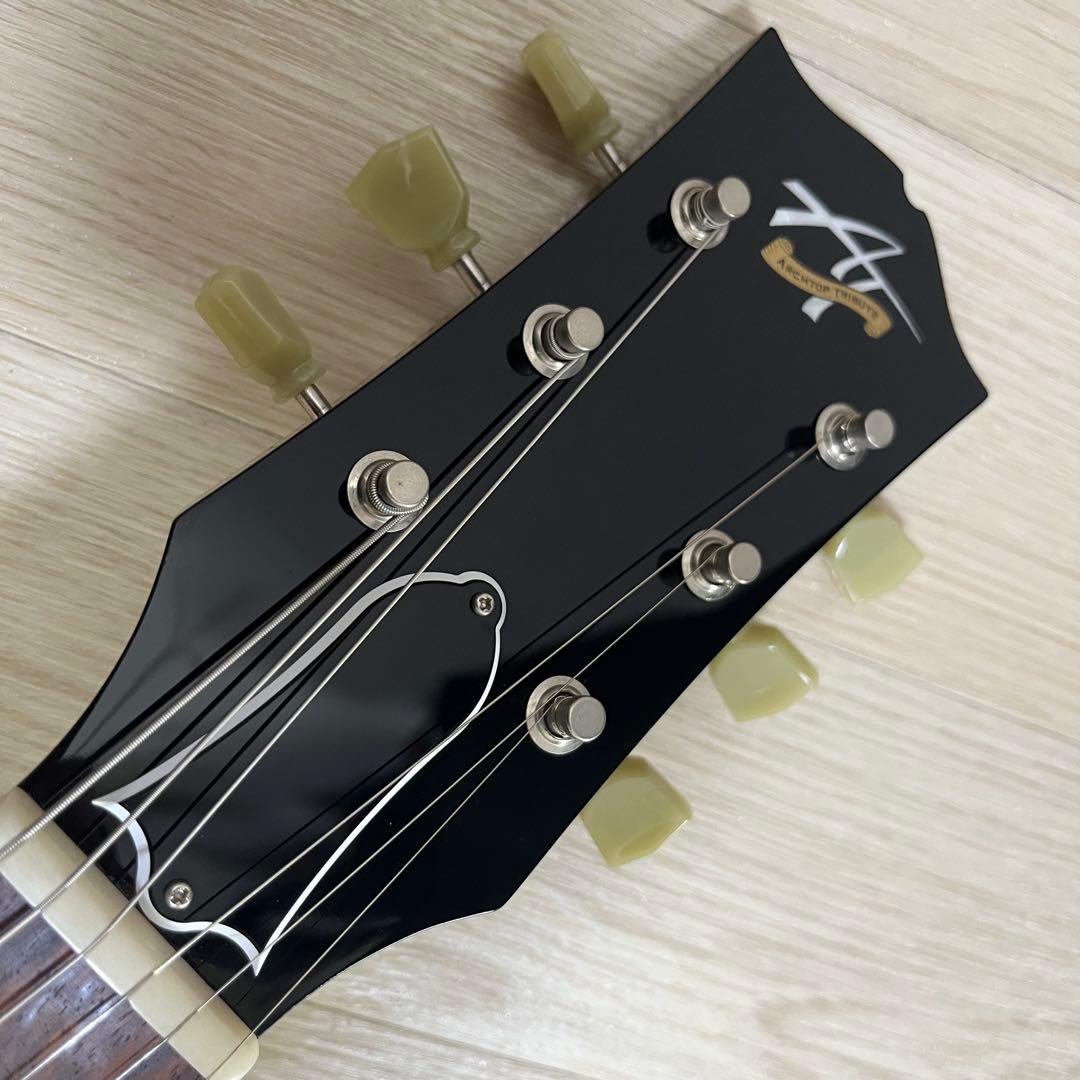 ArchtopTribute AT135STP/LFB ⭐︎ナスカ製ギグケース付属