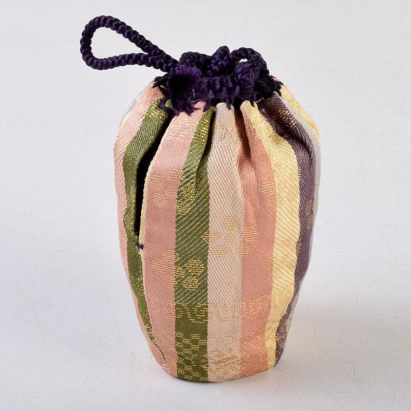 茶道具 備前焼 木村陶峰造 茶入 仕覆付 共箱 V 8750 - メルカリ