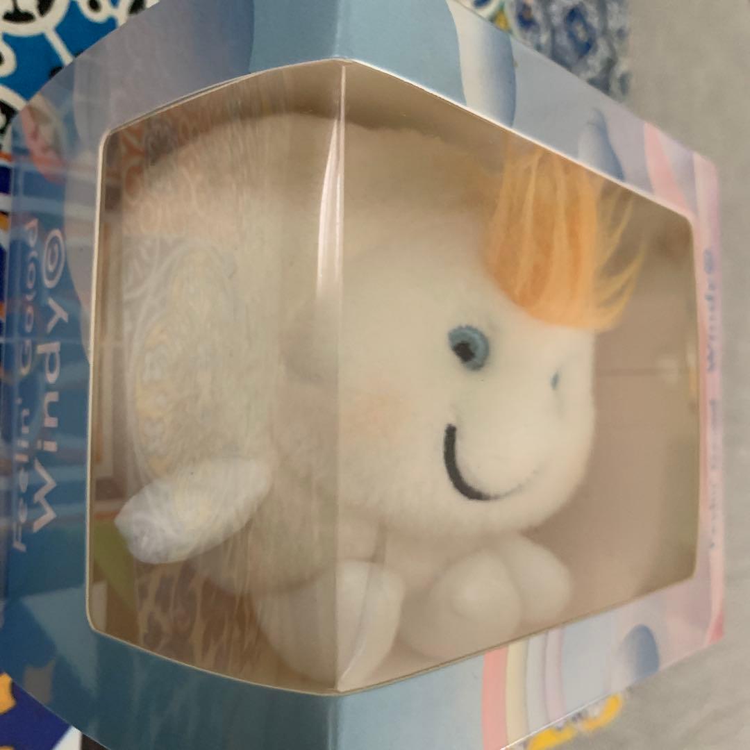 Feelin' Good Windy ぬいぐるみ 藤井風オフィシャルグッズ