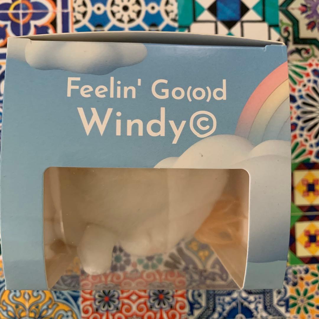 Feelin' Good Windy ぬいぐるみ 藤井風オフィシャルグッズ