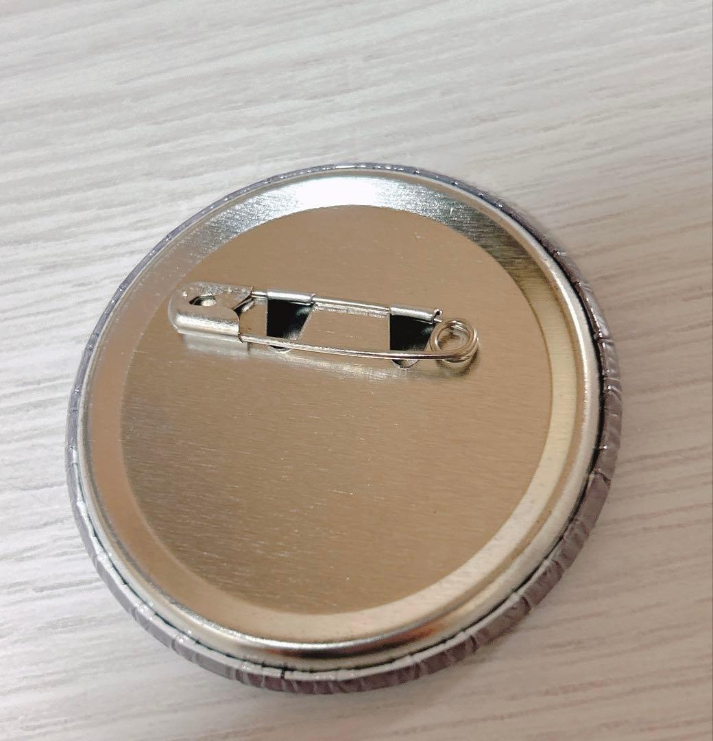 【レア】黒執事　葬儀屋　缶バッジ