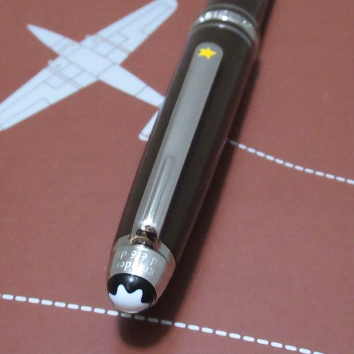 モンブラン ボールペン 164 ル・プティ・プランス アビエイタ