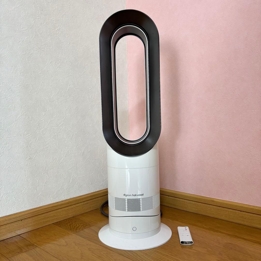 Dyson HOT+CooL AM09 2020年製　ダイソン 4K83