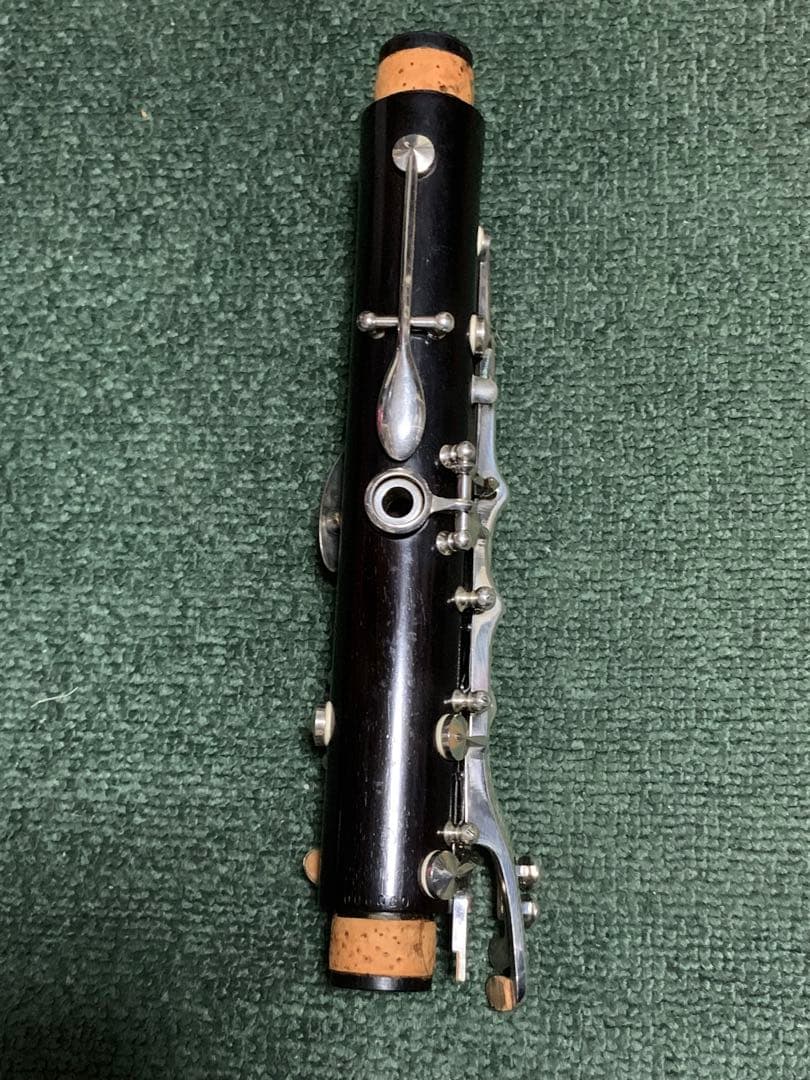 Yamaha YCL-62 クラリネット 本体 ケース付き