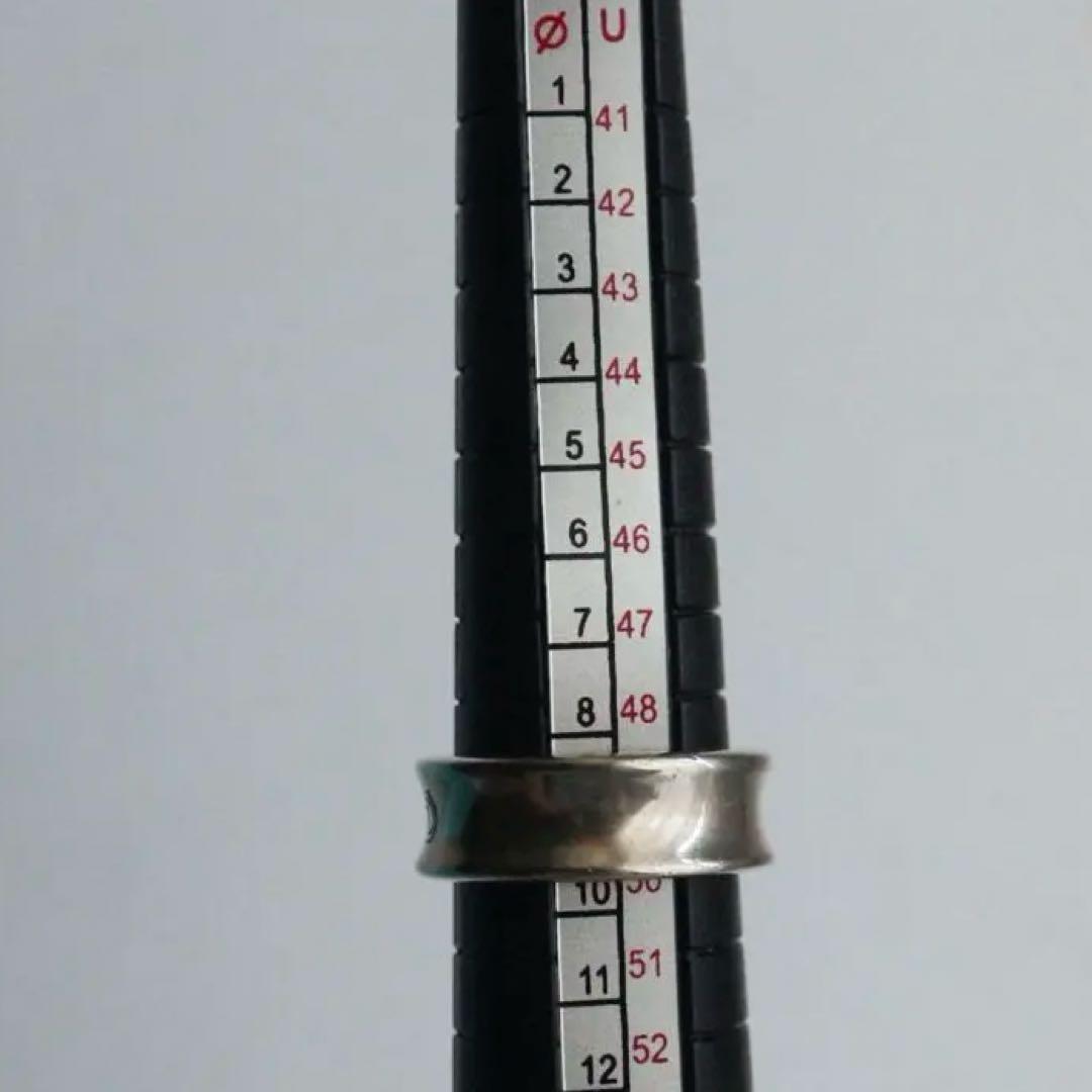 箱袋有り✨美品✨9号Tiffany1837シルバー925リングティファニー