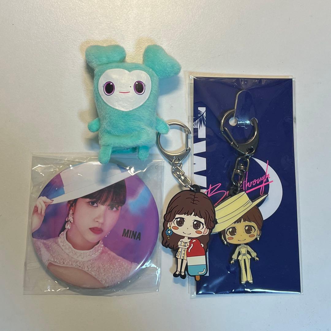 twice ミナ グッズ - メルカリ