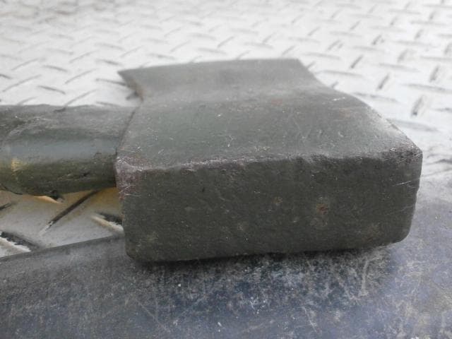 自衛隊 斧　オノ　ジープ車載用　ラスト1本