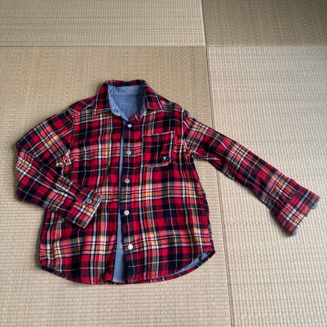 120 16点　ミキハウス　ダブルビー　ホットビスケッツ