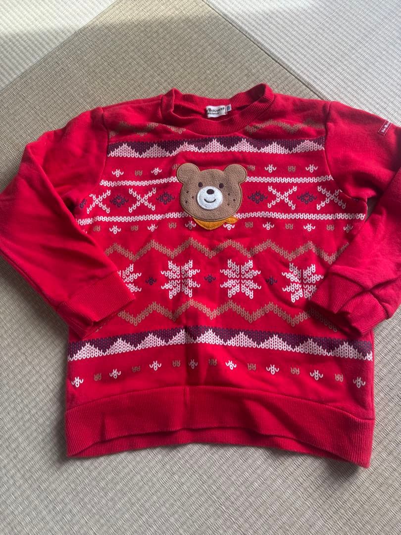 120 16点　ミキハウス　ダブルビー　ホットビスケッツ