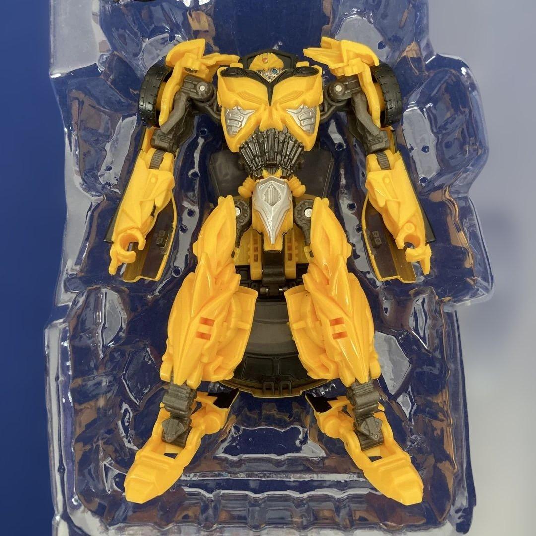 【4点セット】トランスフォーマー　最後の騎士王シリーズ　TRANSFORMERS