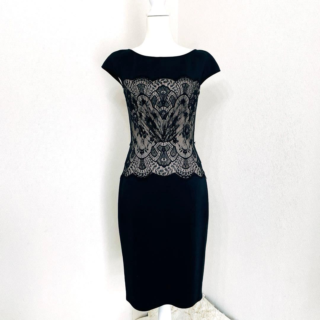 TADASHI SHOJI タダシショージ　篠原涼子　ドレスワンピース　レース