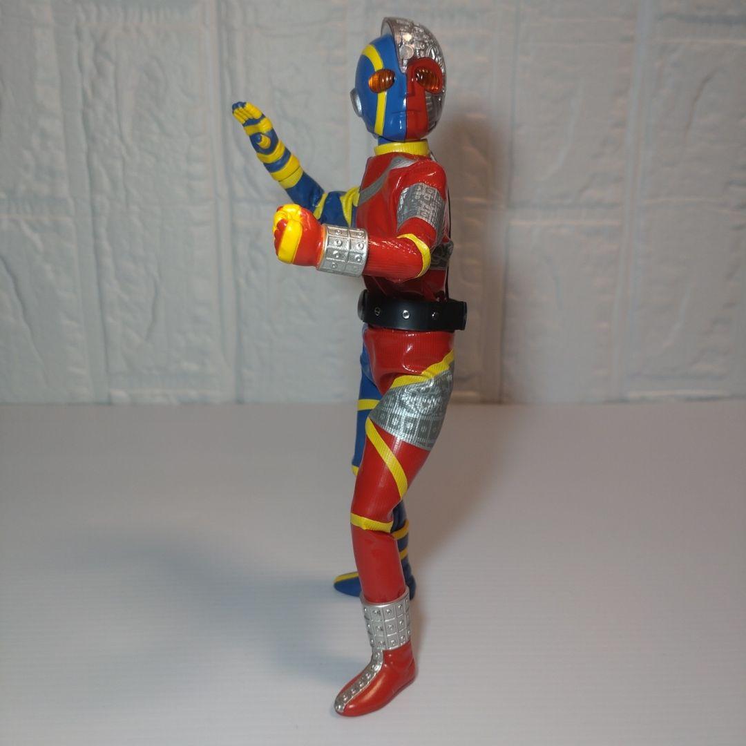 HYPER HERO COLLECTION BOX　キカイダー / ハカイダー