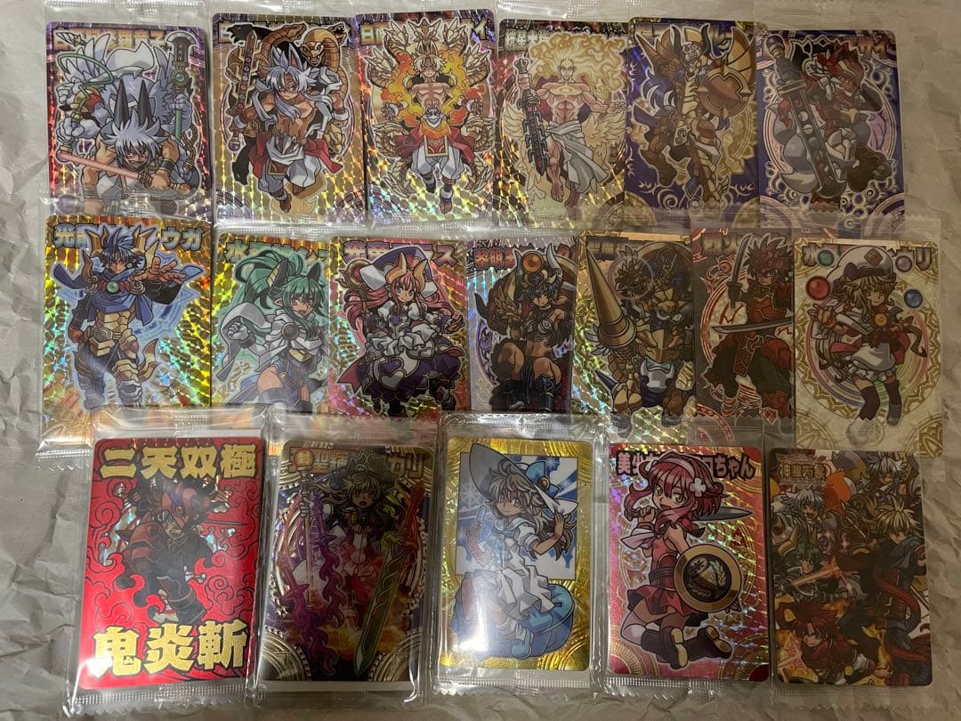 神羅万象チョコ プロモ まとめ 神羅万象チョコ プロモ まとめ 神羅万象チョコ 公式ポータル｜神羅無限