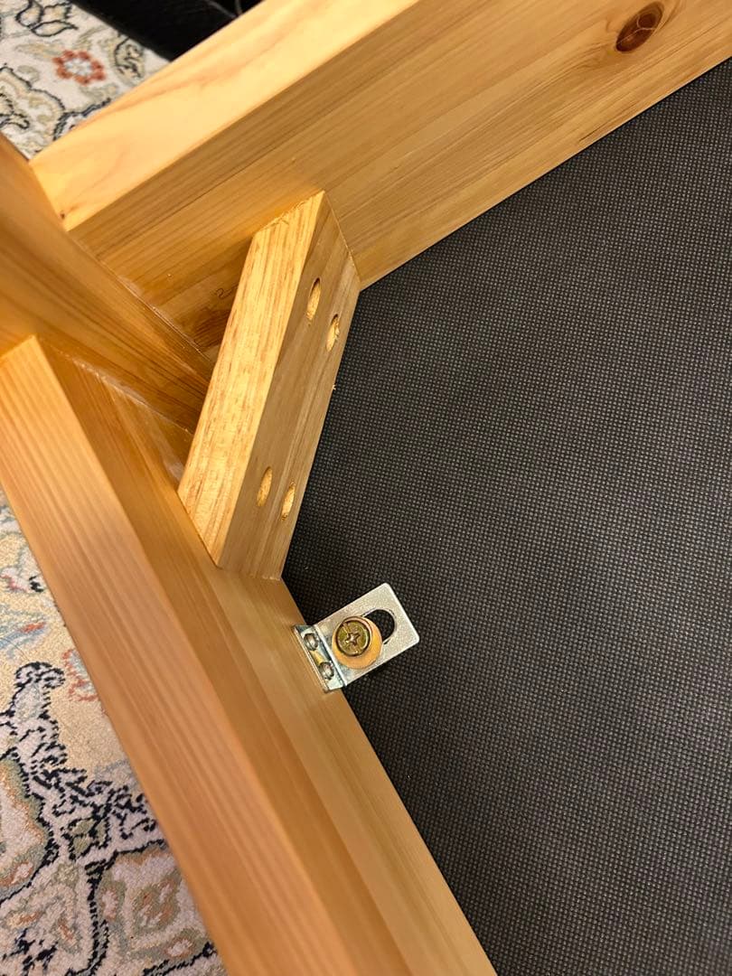 YUU STOOL オットマン・スツール