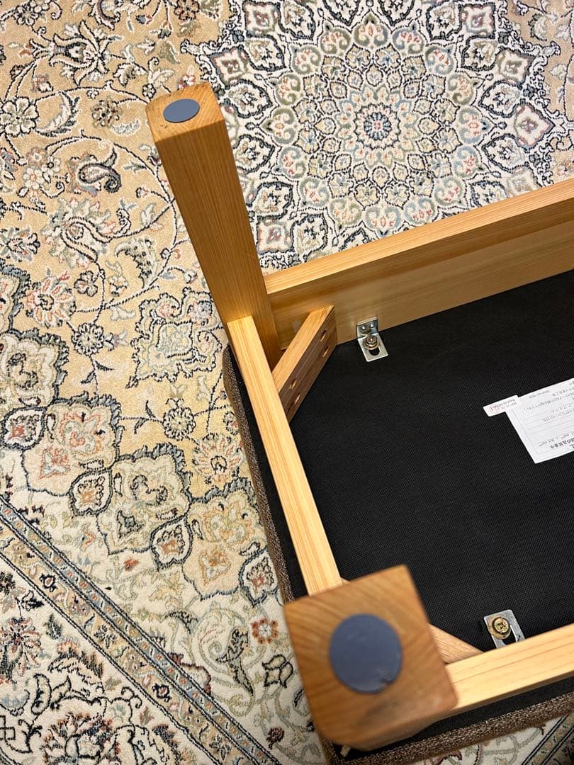 YUU STOOL オットマン・スツール