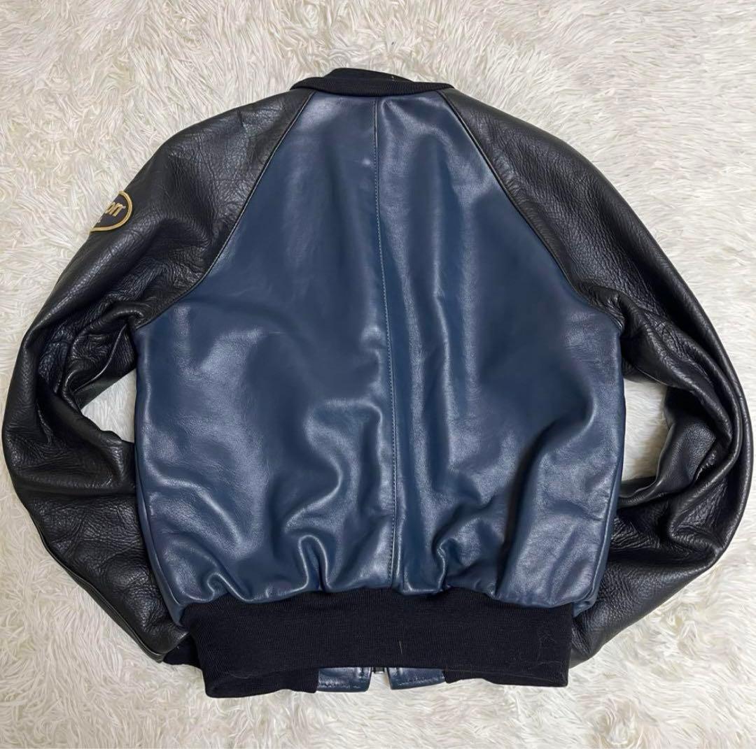 バンソン レザージャケット TJP vanson ライダース 36 - メルカリ