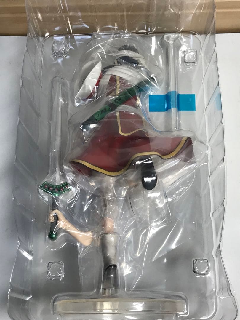 キングダム　羌瘣　フィギュア　一番くじ　C賞