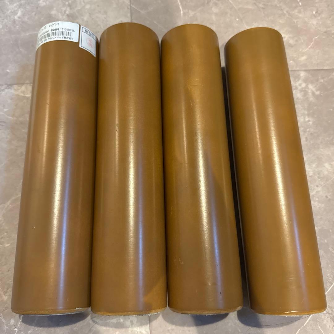 フランスベット シングル 脚付きマットレス ブラウン