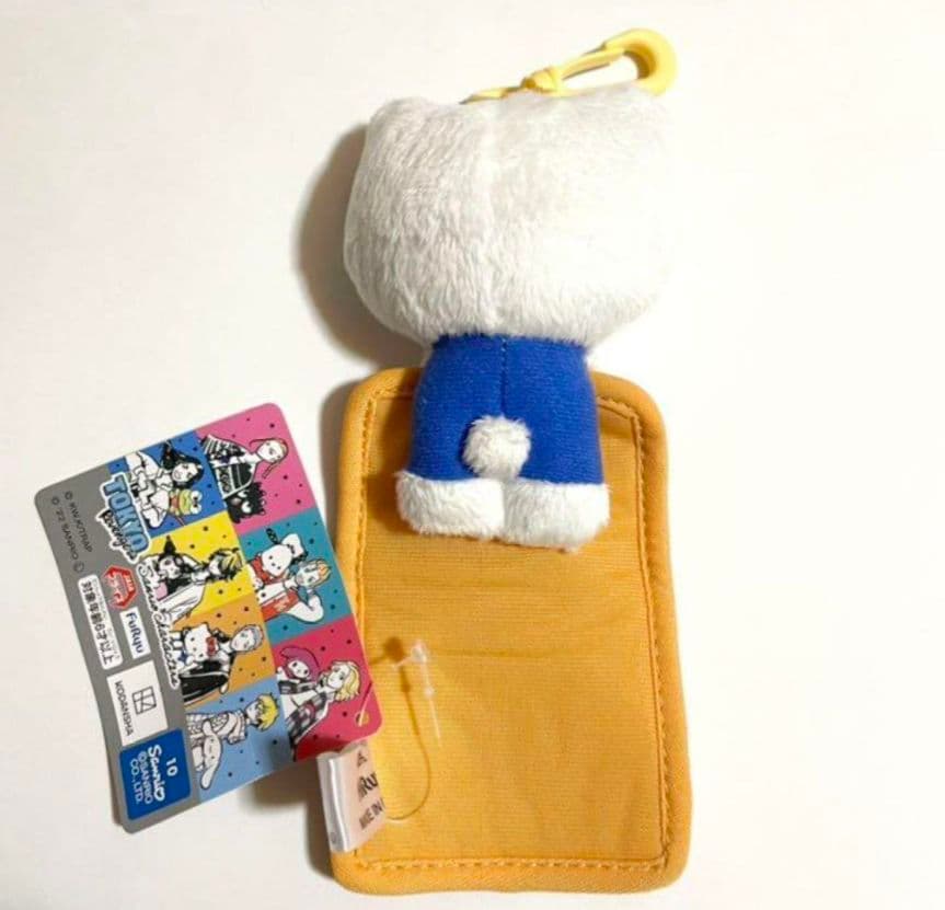 ハローキティ　サンリオデザイナー展　空き缶　キティークッキー缶　おまけ付　ケース