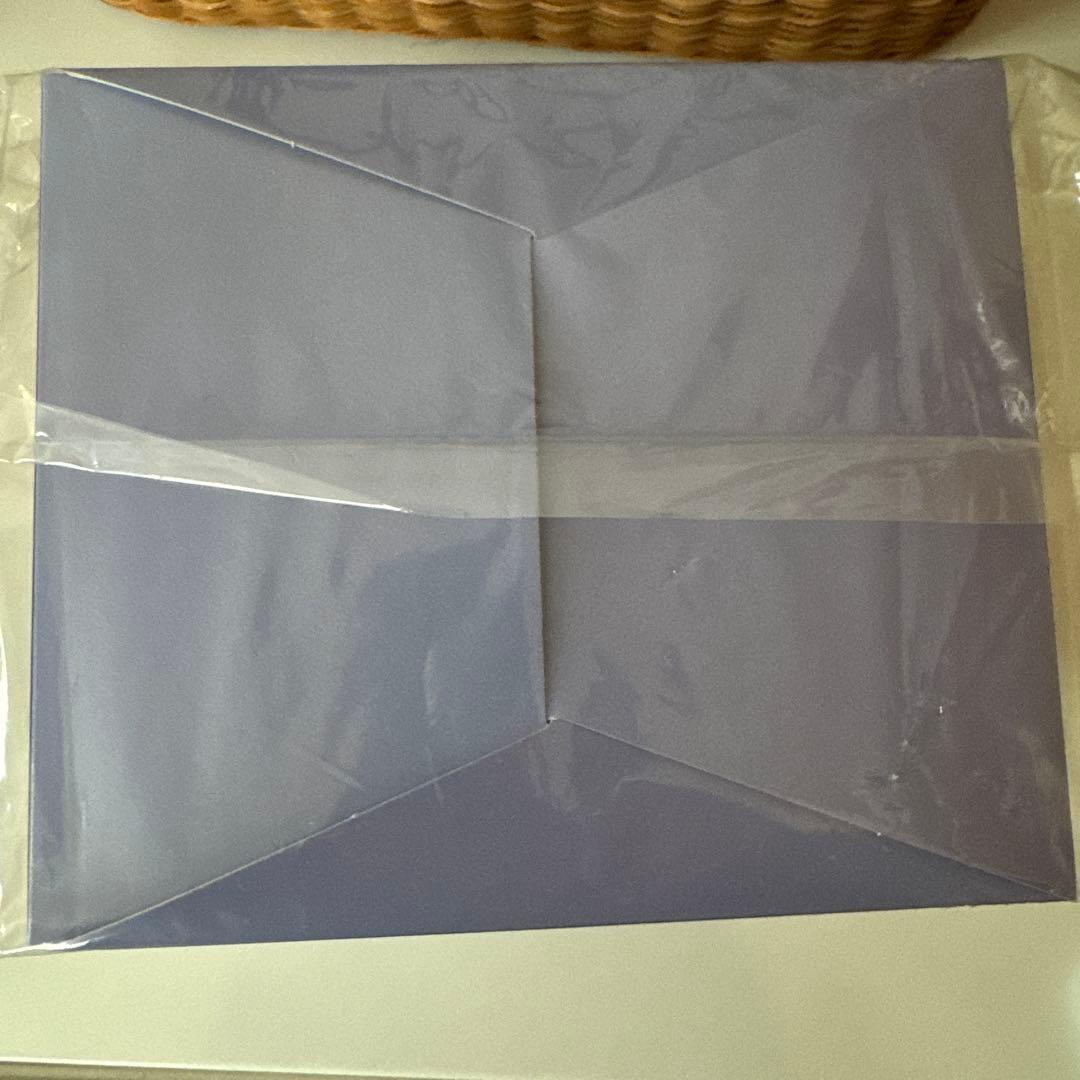 グレムリン　ギズモ　ライラックグレー ワントーン Heart 25cm