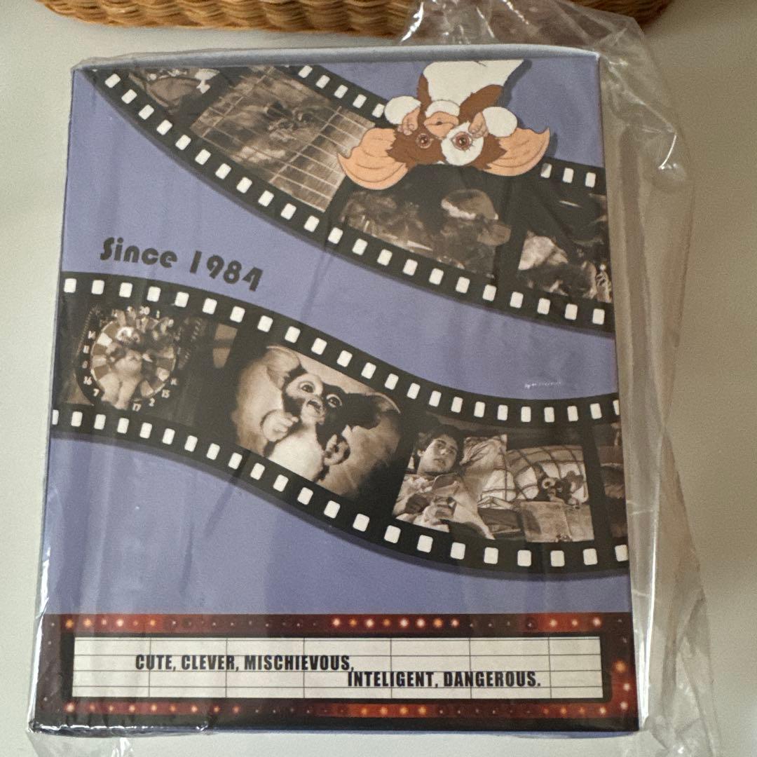 グレムリン　ギズモ　ライラックグレー ワントーン Heart 25cm