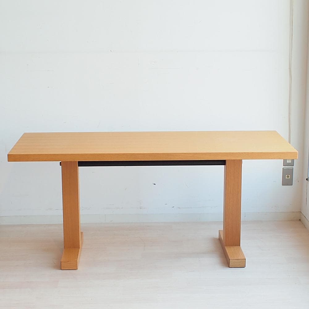 アクタス/ACTUS オウン/OWN ダイニングテーブル 150cm オーク材