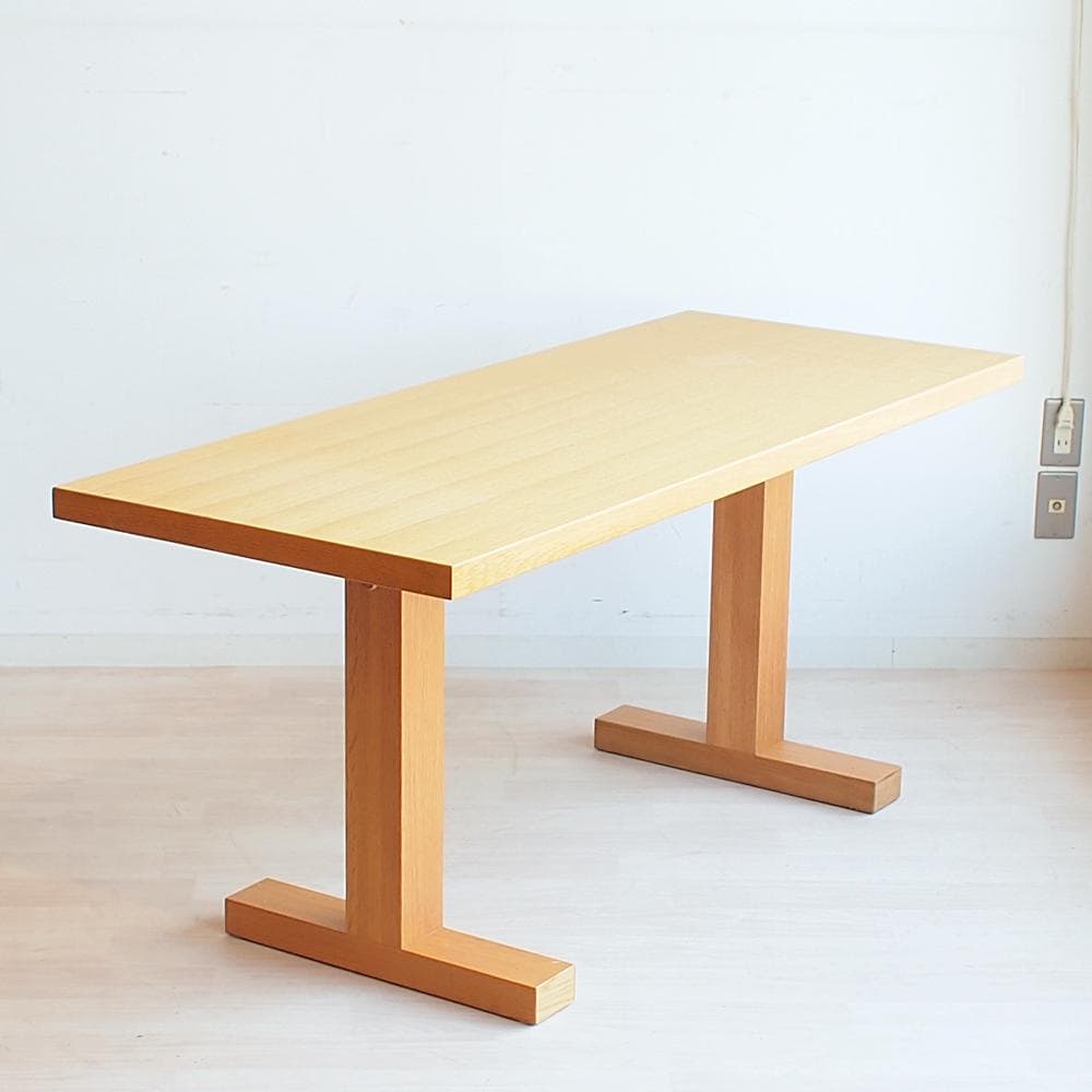 アクタス/ACTUS オウン/OWN ダイニングテーブル 150cm オーク材