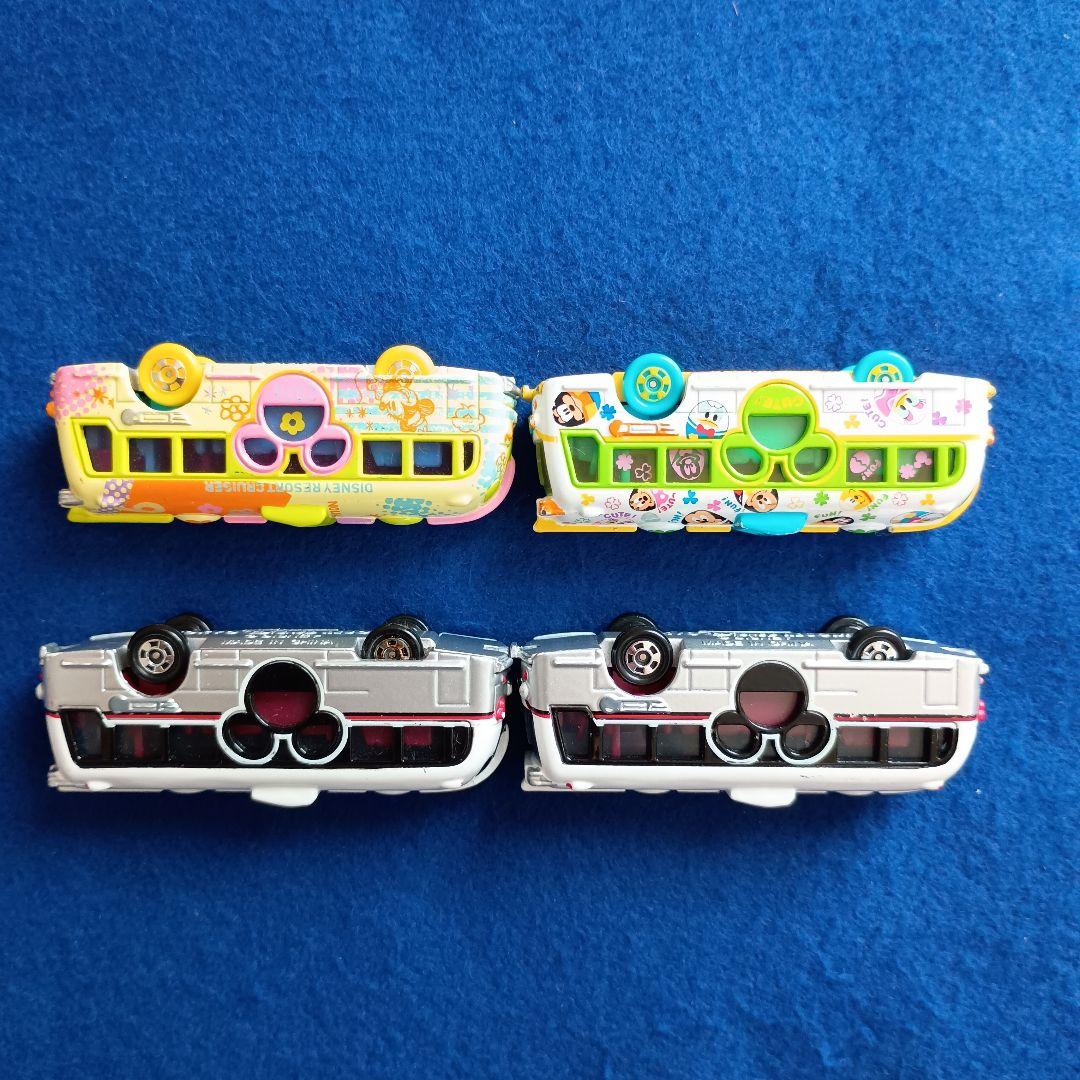 ディズニーリゾート トミカ 15台 まとめ売り