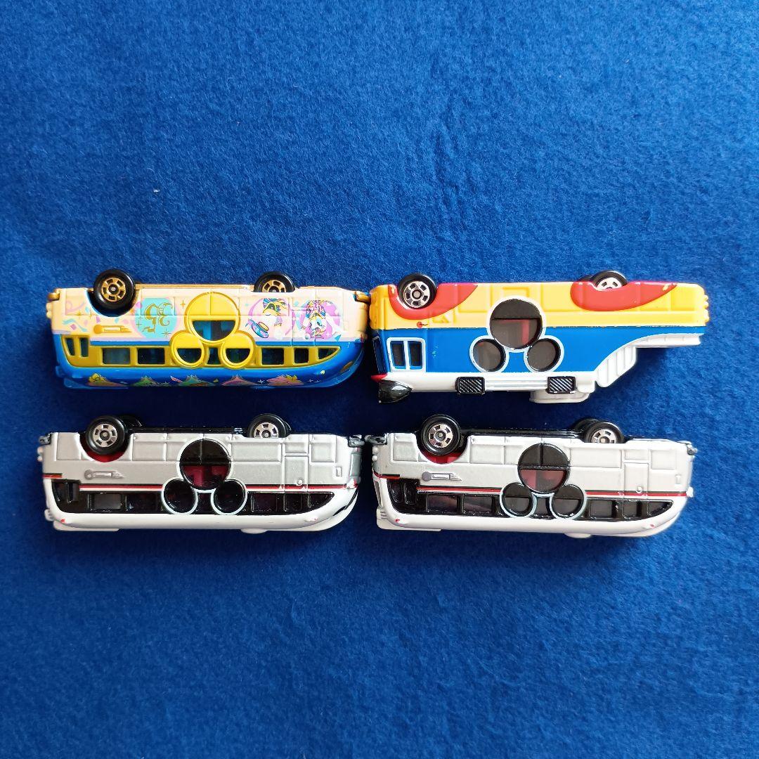 ディズニーリゾート トミカ 15台 まとめ売り