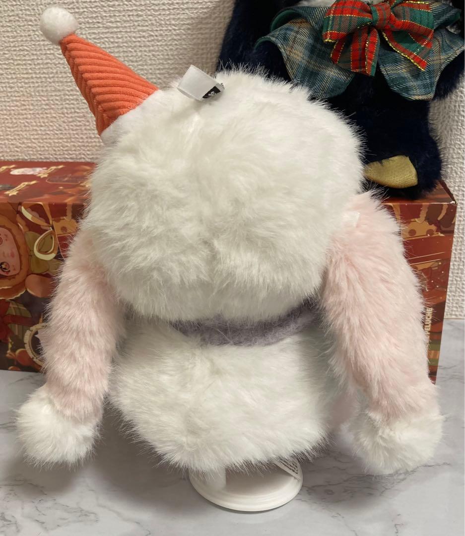 nommi クリスマス ノーマルコンプリート 6点セット売り ぬいぐるみ