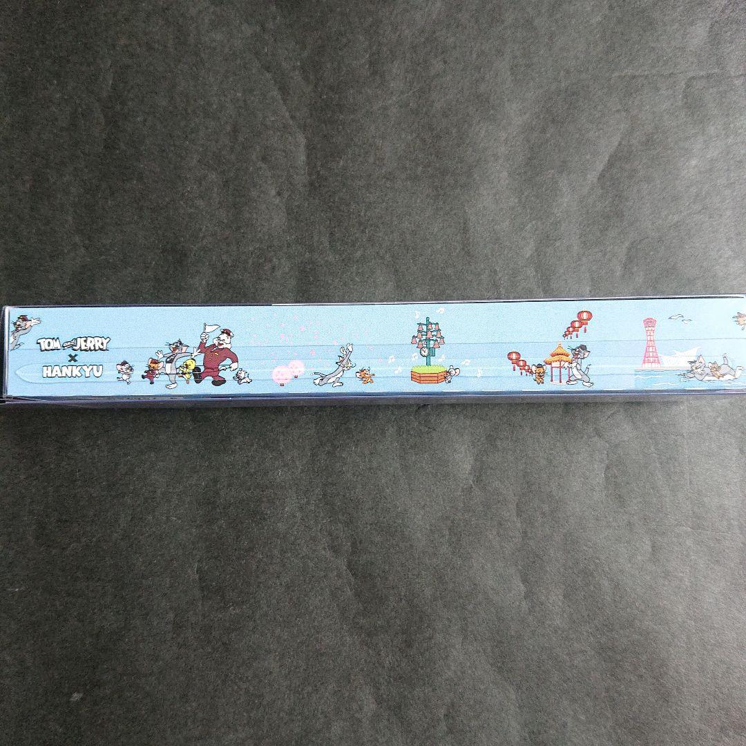 トムとジェリー×阪急電車「ディスプレイモデル阪急1000系神戸線トムとジェリー」