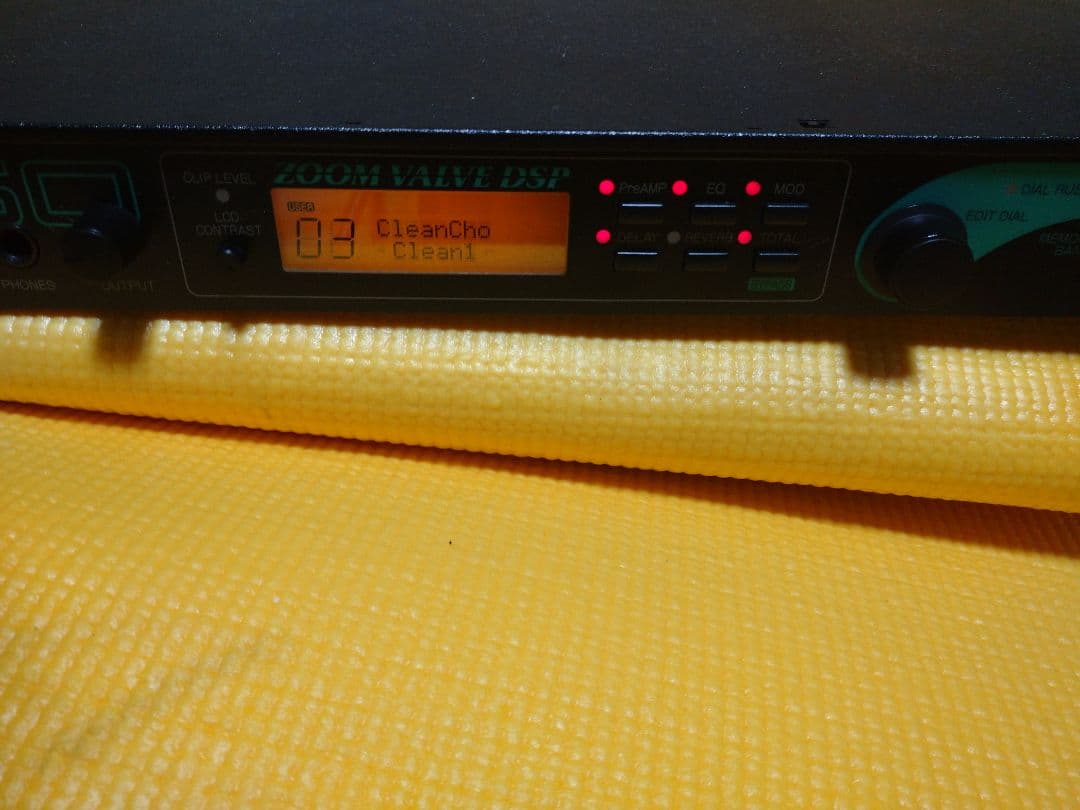 Zoom 9150 エフェクター