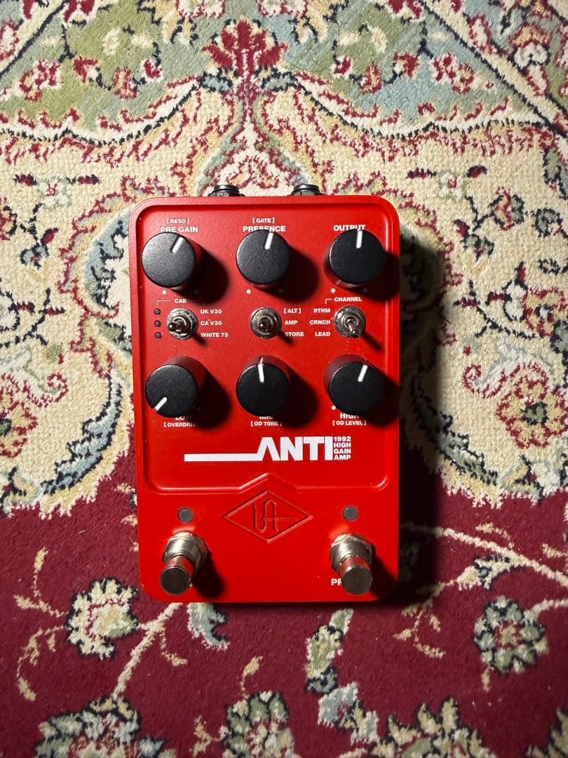 ANTI 1992 UA ペダル