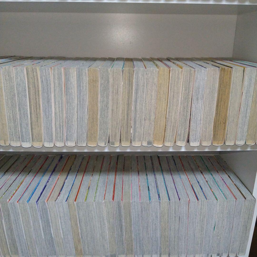 ワンピース　全巻セット