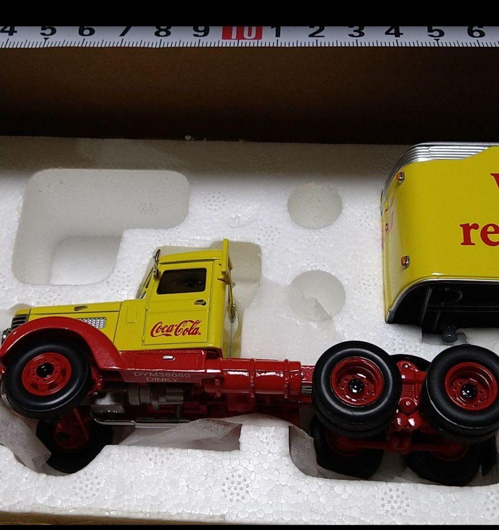 マッチボックス コカ・コーラ Coca-Cola トレーラー 超希少!!