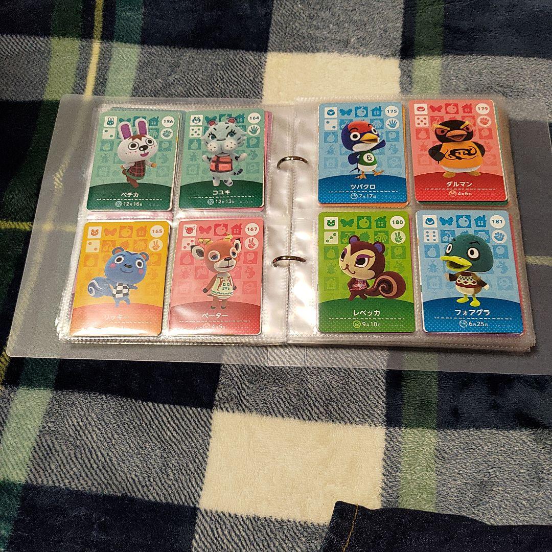 i*m様 amiiboカード　まとめ売り